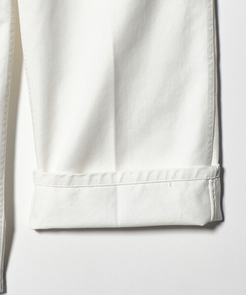 BEN DAVIS（ベンデイビス）の「＜BEN DAVIS × Steven Alan＞ WD-ST SW01/パンツ（その他パンツ・メンズ・ホワイト・30inch/34inch/32inch）」の9枚目の写真