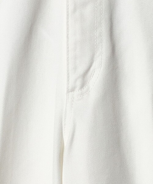 BEN DAVIS（ベンデイビス）の「＜BEN DAVIS × Steven Alan＞ WD-ST SW01/パンツ（その他パンツ・メンズ・ホワイト・30inch/34inch/32inch）」の10枚目の写真
