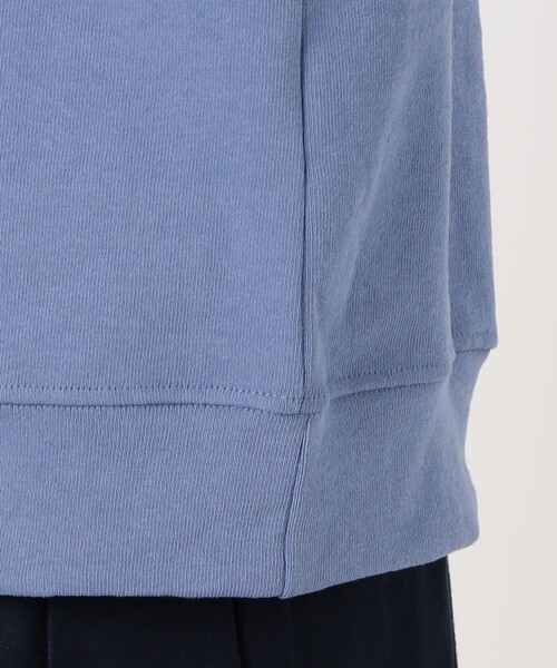 Barbarian（バーバリアン）の「【別注】BARBARIAN コットン ロングスリーブクルーネックカットソー（Tシャツ/カットソー・メンズ・ライトブルー/グレー/ブルー/ホワイト・S/M）」の12枚目の写真