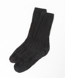 LOWRYS FARM | ルミーアミソックス 645166(ソックス/靴下)