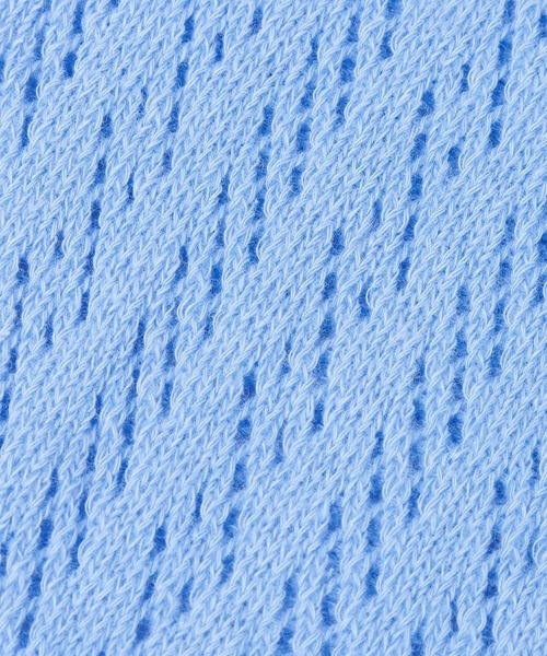 LOWRYS FARM（ローリーズファーム）の「ルミーアミソックス 645166（ソックス/靴下・レディース・ブラック/ブルー/ピンク・FREE）」の7枚目の写真