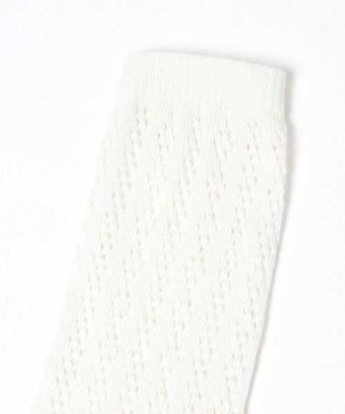 LOWRYS FARM（ローリーズファーム）の「ルミーアミソックス 645166（ソックス/靴下・レディース・ブラック/ブルー/ピンク・FREE）」の10枚目の写真