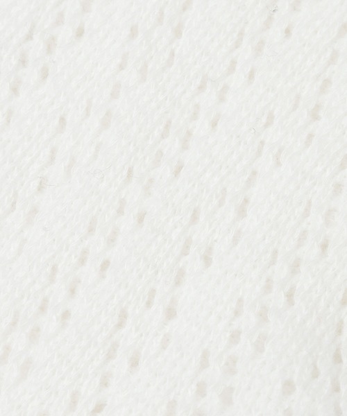 LOWRYS FARM（ローリーズファーム）の「ルミーアミソックス 645166（ソックス/靴下・レディース・ブラック/ブルー/ピンク・FREE）」の4枚目の写真