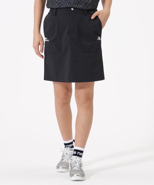 セミタイト ミディ丈スカート (WOMENS)（スカート）｜New Balance Golf