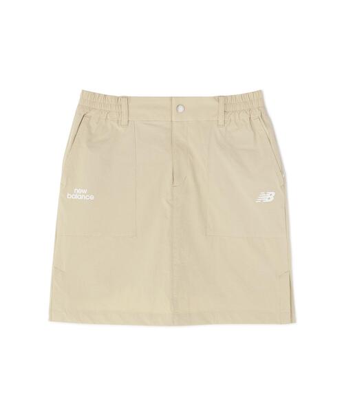 New Balance Golf(ニューバランスゴルフ)の「セミタイト ミディ丈スカート (WOMENS)(スカート・レディース・ホワイト/ベージュ系その他/ブラック・SMALL/LARGE/X-SMALL/MEDIUM)」の22枚目の写真