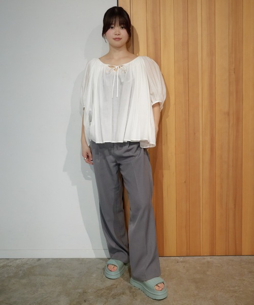 UGG（アグ）の「W GOLDENGLOW EMBOSSED　1175311-ART（サンダル・レディース・ブルー・5/6/7/8/9）」の11枚目の写真