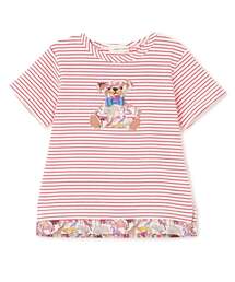 sense of wonder | Queue for the Zooテディベア半袖Tシャツ(Tシャツ/カットソー)