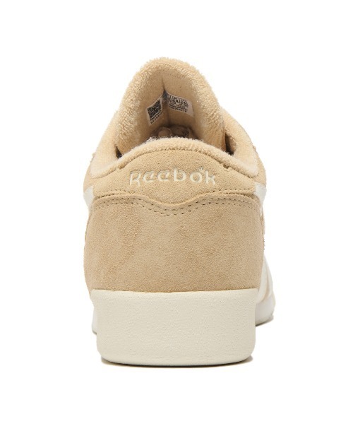 Reebok(リーボック)の「REEBOK F/S LO(リーボック フリースタイル ロー)(スニーカー・レディース・ベージュ・23cm/23.5cm/24cm/24.5cm/25cm)」の8枚目の写真