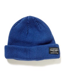 430（フォーサーティ）の「mko13562- MILTAG MID BEANIE ニット帽(26-111)（ニットキャップ/ビーニー）」