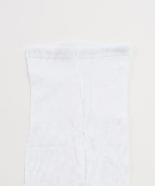 EDIT. FOR LULU(エディットフォールル)の「【PAN/パン】FLOWER BASQUE TIGHTS(ソックス/靴下・レディース・ホワイト・FREE)」の5枚目の写真