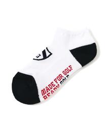 PEARLY GATES | エンブレムアンクルソックス (LADIES)(ソックス/靴下)