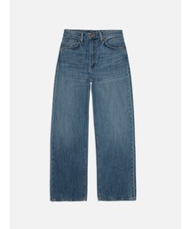 nudie jeans｜ヌーディージーンズのデニムパンツ（ストレート）通販