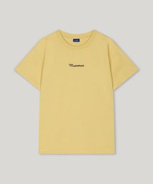 Point Logo T-Shirt [Butter]