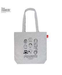Vintage PEANUTS（ビンテージピーナッツ）の「ルートート / SNOOPY スヌーピー IP.トール.ピーナッツ-1A（トートバッグ）」