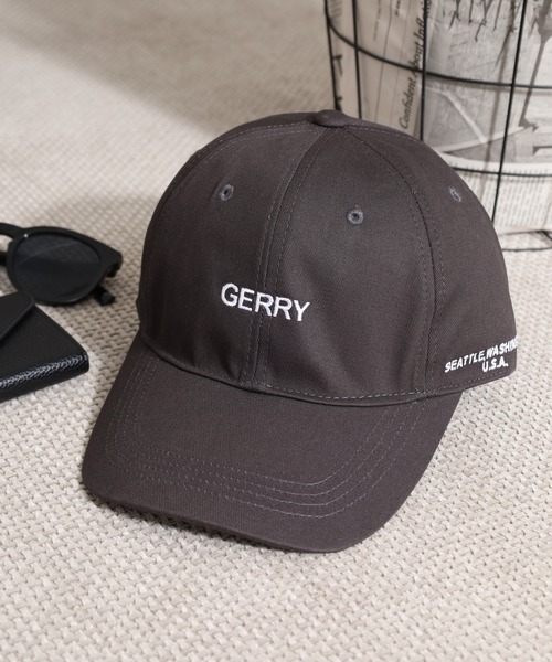 GERRY(ジェリー)の「GERRY遮熱キャップ(キャップ・メンズ・ベージュ/ブラック/チャコールグレー・FREE)」の6枚目の写真