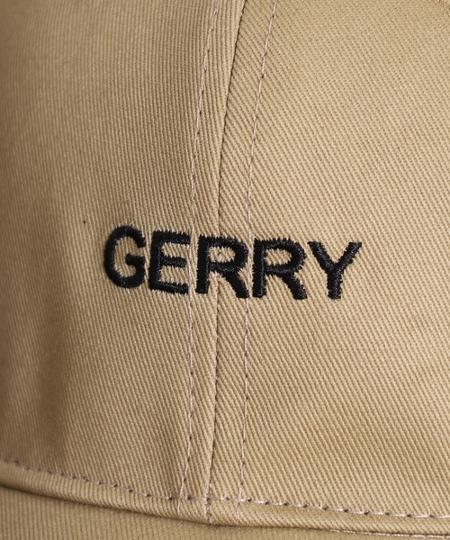 GERRY(ジェリー)の「GERRY遮熱キャップ(キャップ・メンズ・ベージュ/ブラック/チャコールグレー・FREE)」の9枚目の写真