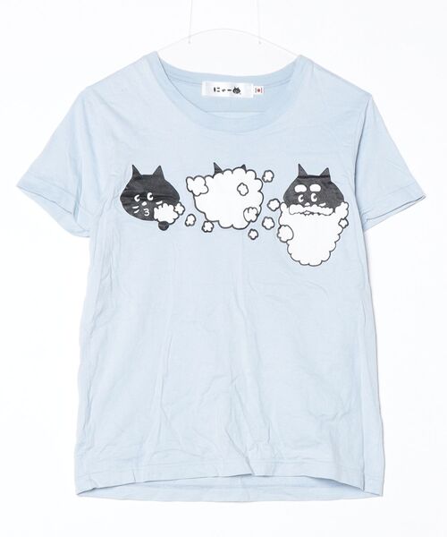 にゃーさん出品 ブランド古着】半袖Tシャツ（Tシャツ/カットソー）｜にゃー（ニャー