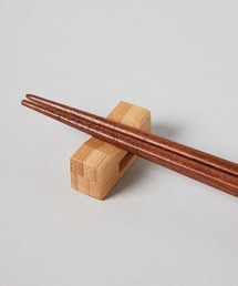 TODAY'S SPECIAL（トゥデイズスペシャル）の「【公長齋小菅】角窓 箸置き / 347578（カトラリー）」