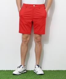 PING（ピン）の「【PING APPAREL】全方向ストレッチ凸凹ストライプジャカードショートパンツ ＜NATIVE＞ (MENS)（その他パンツ）」