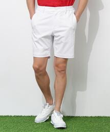 PING（ピン）の「【PING APPAREL】全方向ストレッチ凸凹ストライプジャカードショートパンツ ＜NATIVE＞ (MENS)（その他パンツ）」