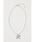 SLY�i�X���C�j�́uMETAL FLOWER N/C ���^���t�����[�l�b�N���X�i�l�b�N���X�j�v�b�V���o�[
