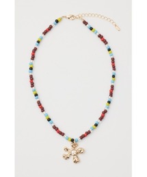 SLY(�X���C)��METAL FLOWER N/C ���^���t�����[�l�b�N���X(�l�b�N���X)