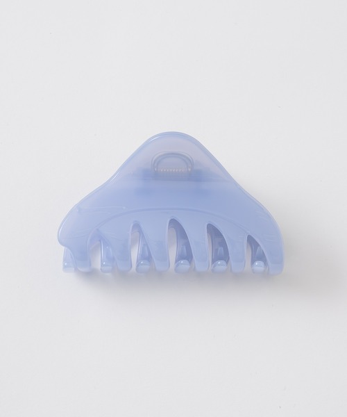 GIUNON(ジウノン)の「pastel triangle vance clip / パステルトライアングルバンスクリップ(バレッタ/ヘアクリップ・レディース・ミント/ピンク/ブルー/アイボリー・FREE)」の11枚目の写真