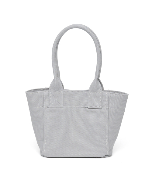 DER KOFFER（デルコッファー）の「SHOPPER CANVAS MINI [CLOUD]（トートバッグ・レディース・グレー・FREE）」の2枚目の写真