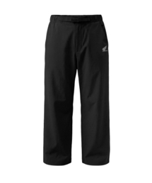 H-Tech Light Weight Belt Banding Pants Black