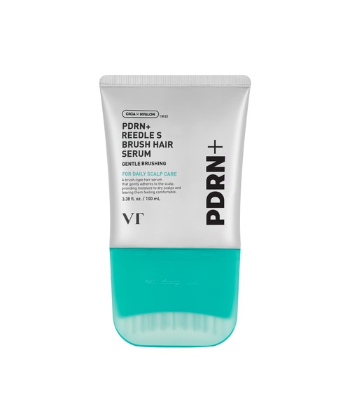 VT(ブイティー)の「VT PDRN+ リードルS ブラシヘアセラム(100ml)(その他ボディ・ヘアケア・レディース・その他・FREE)」の1枚目の写真