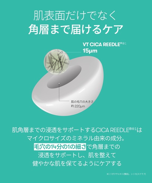 VT(ブイティー)の「VT PDRN+ リードルS ブラシヘアセラム(100ml)(その他ボディ・ヘアケア・レディース・その他・FREE)」の22枚目の写真