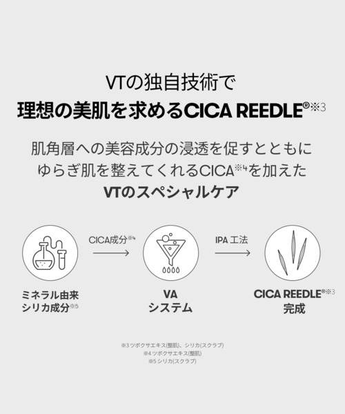 VT(ブイティー)の「VT PDRN+ リードルS ブラシヘアセラム(100ml)(その他ボディ・ヘアケア・レディース・その他・FREE)」の21枚目の写真
