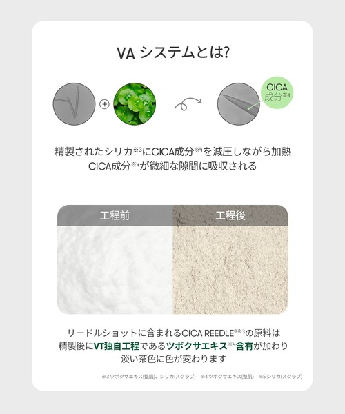 VT(ブイティー)の「VT PDRN+ リードルS ブラシヘアセラム(100ml)(その他ボディ・ヘアケア・レディース・その他・FREE)」の20枚目の写真