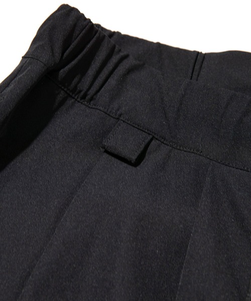 reversal.dogi.design.works(リバーサル・ドーギ・デザイン・ワークス)の「<reversal/リバーサル>4WAY WIDE SHORT TROUSERS(その他パンツ・メンズ・ブラック・X-LARGE/LARGE)」の4枚目の写真