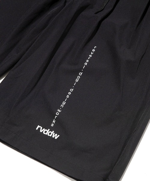 reversal.dogi.design.works(リバーサル・ドーギ・デザイン・ワークス)の「<reversal/リバーサル>4WAY WIDE SHORT TROUSERS(その他パンツ・メンズ・ブラック・X-LARGE/LARGE)」の5枚目の写真