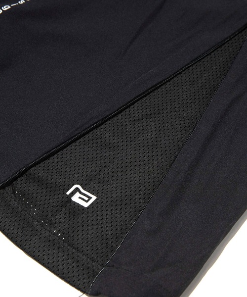 reversal.dogi.design.works(リバーサル・ドーギ・デザイン・ワークス)の「<reversal/リバーサル>4WAY WIDE SHORT TROUSERS(その他パンツ・メンズ・ブラック・X-LARGE/LARGE)」の6枚目の写真