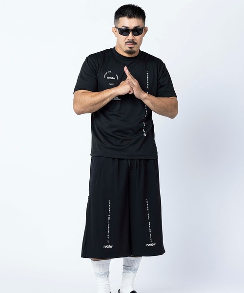 reversal.dogi.design.works(リバーサル・ドーギ・デザイン・ワークス)の「<reversal/リバーサル>4WAY WIDE SHORT TROUSERS(その他パンツ・メンズ・ブラック・X-LARGE/LARGE)」の15枚目の写真