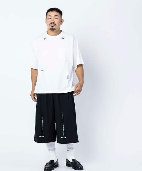 reversal.dogi.design.works(リバーサル・ドーギ・デザイン・ワークス)の「<reversal/リバーサル>4WAY WIDE SHORT TROUSERS(その他パンツ・メンズ・ブラック・X-LARGE/LARGE)」の16枚目の写真