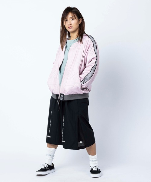 reversal.dogi.design.works(リバーサル・ドーギ・デザイン・ワークス)の「<reversal/リバーサル>4WAY WIDE SHORT TROUSERS(その他パンツ・メンズ・ブラック・X-LARGE/LARGE)」の18枚目の写真