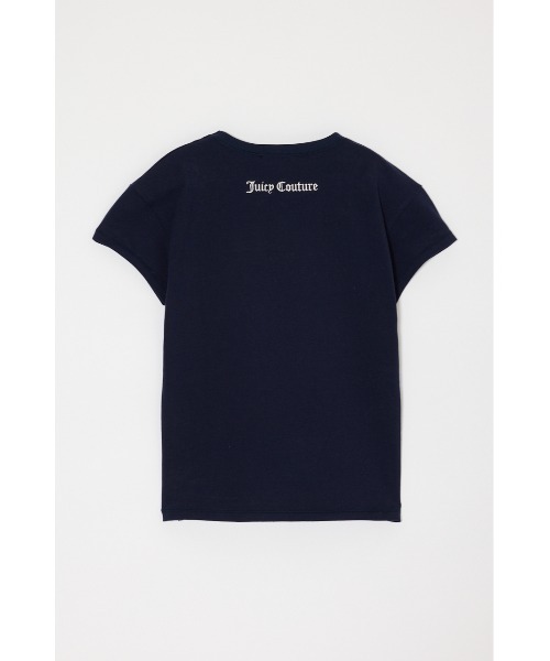 MOUSSY(マウジー)の「JC BABY SLOGAN Tシャツ(Tシャツ/カットソー・レディース・ライトイエロー/ネイビー/レッド・FREE)」の22枚目の写真