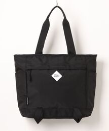 【新品•タグ付き】ビームス　トートバック　黒色　ブラック BEAMS（ビームス）XS BAGGAGE / Tote Bag（バッグ トートバッグ）通販