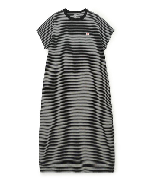 Store-Exclusive Women's Sleeveless Dress Stripe（ワンピース