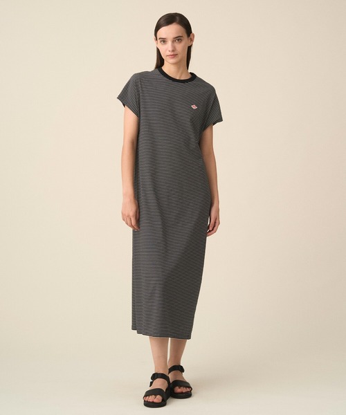 Store-Exclusive Women's Sleeveless Dress Stripe（ワンピース