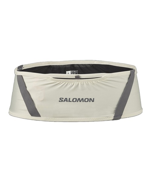 SALOMON(サロモン)の「【SALOMON】PULSE BELT(ボディバッグ/ウエストポーチ・レディース・ブラック/ホワイト・M)」の6枚目の写真