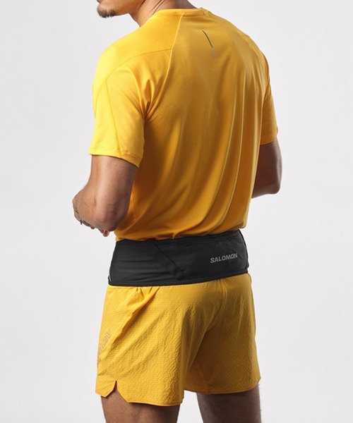 SALOMON(サロモン)の「【SALOMON】PULSE BELT(ボディバッグ/ウエストポーチ・レディース・ブラック/ホワイト・M)」の12枚目の写真