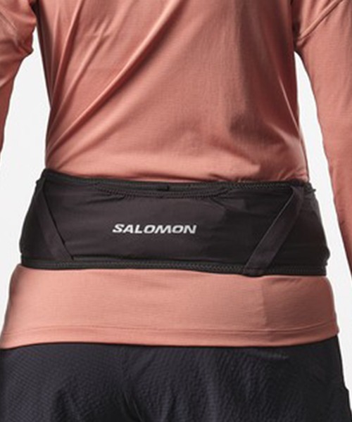 SALOMON(サロモン)の「【SALOMON】PULSE BELT(ボディバッグ/ウエストポーチ・レディース・ブラック/ホワイト・M)」の14枚目の写真