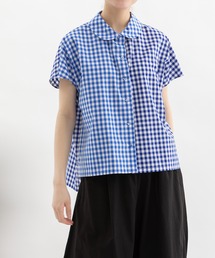 misc Rondeフレンチスリーブシャツ
