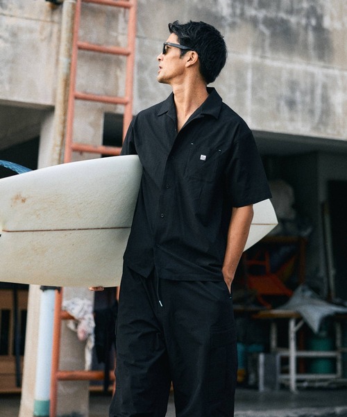 REEF（リーフ）の「REEF メンズ SUCKER UTILITY JAM PANTS  【2026年夏モデル】/リーフストレッチカーゴパンツ（カーゴパンツ・メンズ・オリーブ/ブラック・MEDIUM/LARGE/X-LARGE/SMALL）」の7枚目の写真