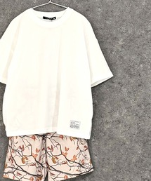 セール】DRY/ドライメッシュ 総柄 セットアップ SETUP（セットアップ