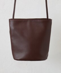 【WEB限定】バケツミニショルダーバッグ